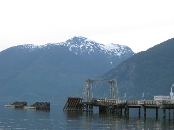 Wharf