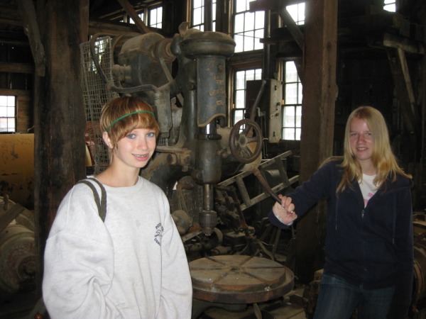 BC Mining Museum