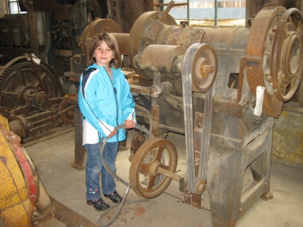 BC Mining Museum