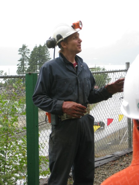 BC Mining Museum