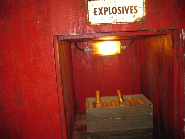 BC Mining Museum