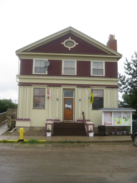 Elbow city Hall