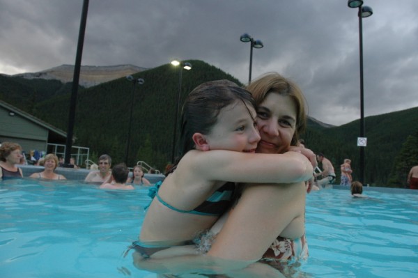 Miette Hot Springs