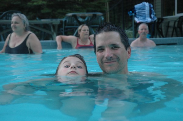 Miette Hot Springs