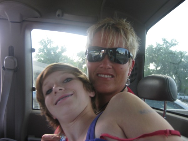 Kevan and Corinne