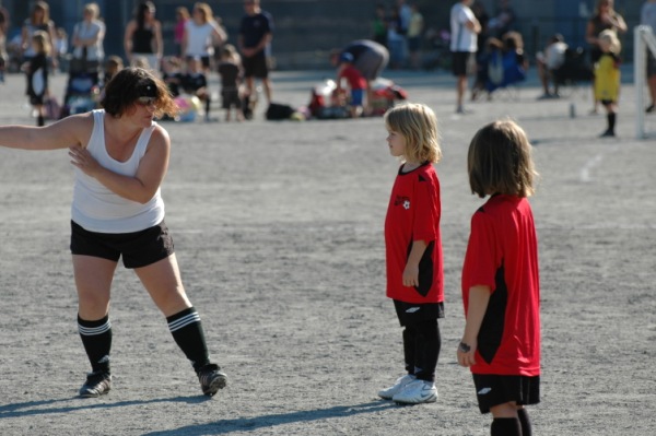 Gryphons Soccer