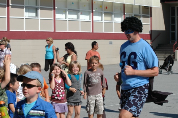 Terry Fox Run