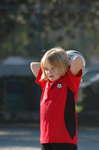 Gryphons Soccer