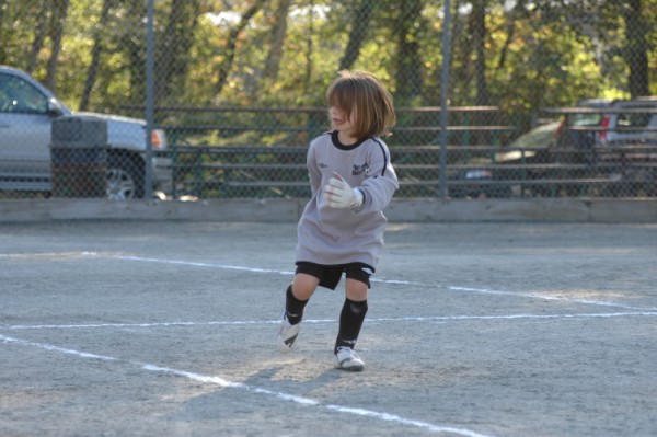 Gryphons Soccer