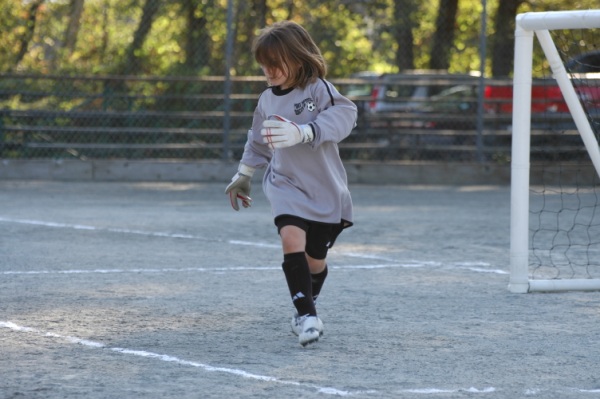 Gryphons Soccer