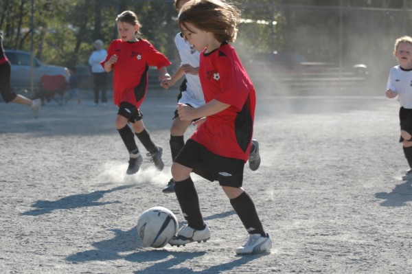 Gryphons Soccer