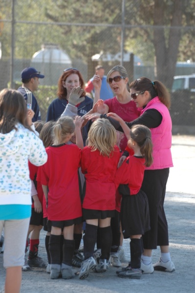 Gryphons Soccer