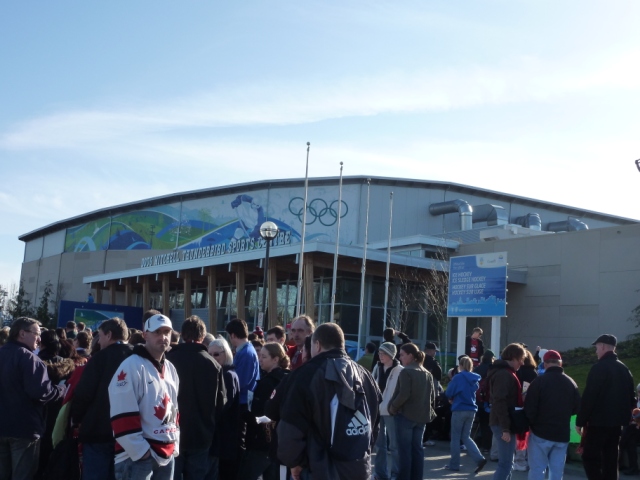 Thunderbird Sports Centre