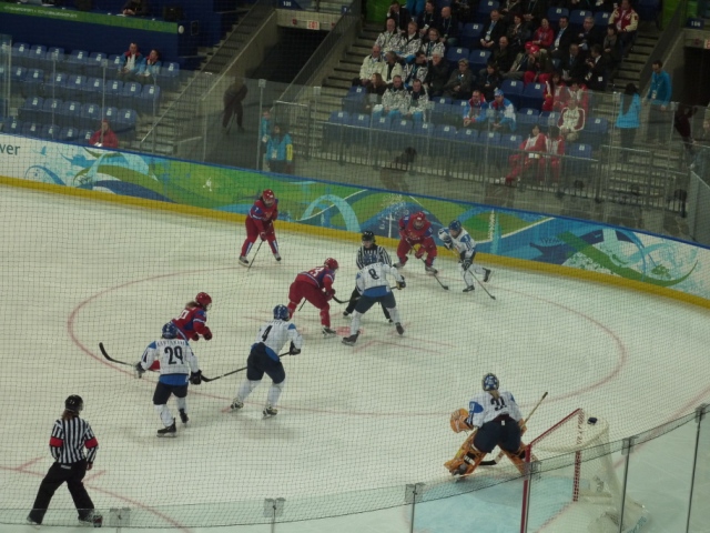 Olympic Hockey