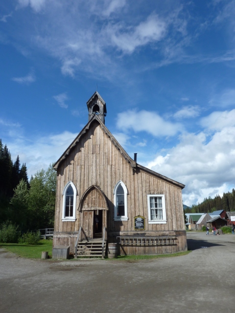 Barkerville