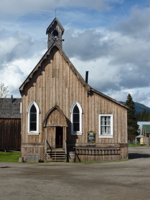 Barkerville
