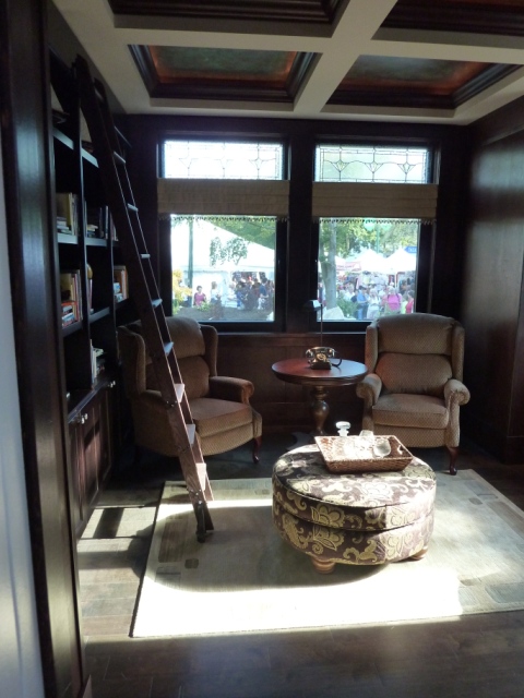PNE Prize Home Library