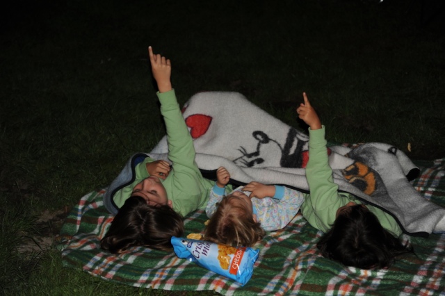 Starwatchers