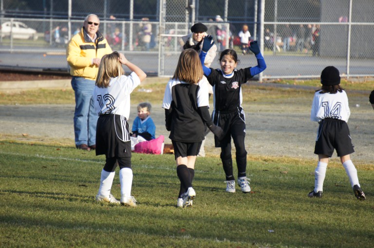 Goal!