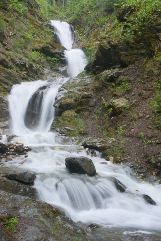 Evelyn Falls