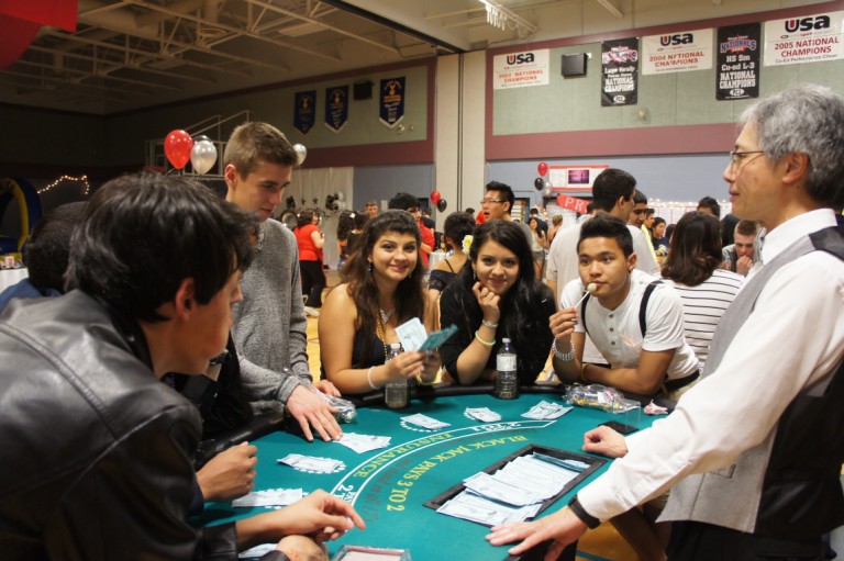 Blackjack Table