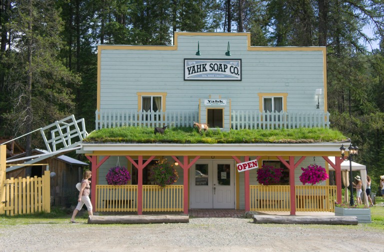 Yahk Soap Company