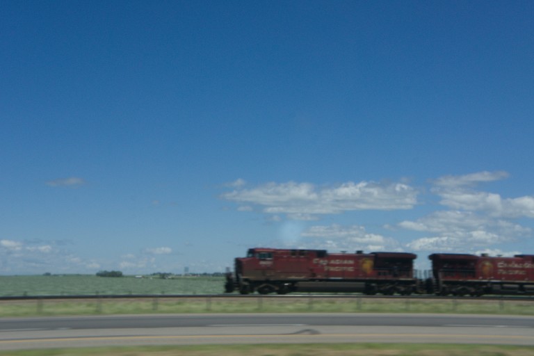 Wagon Train