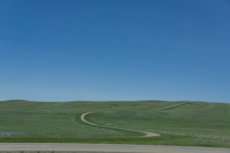 Winding Road