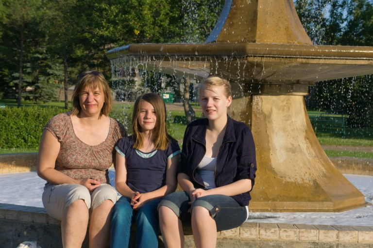 Fountain of Beauty