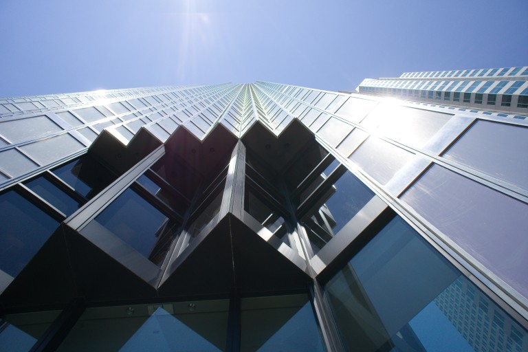 Towering