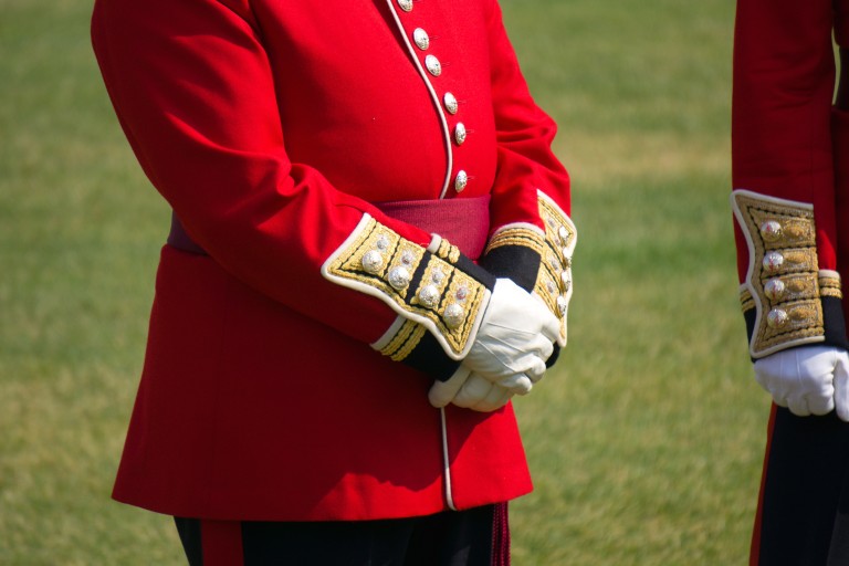 Red and Gold