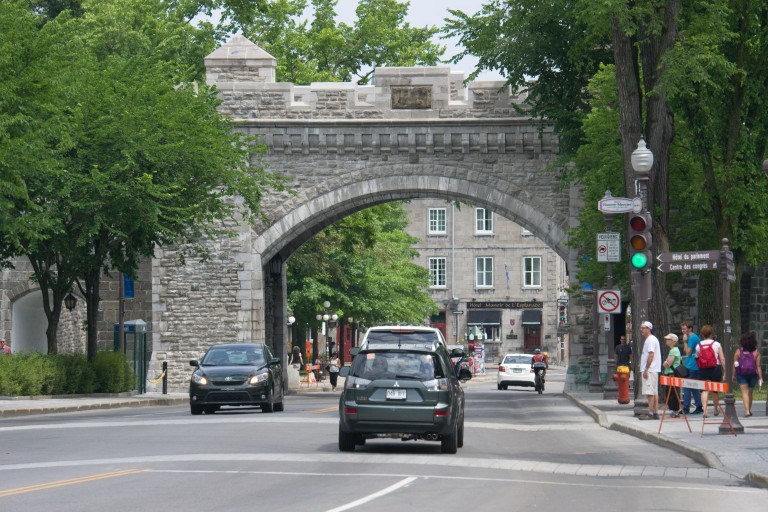 Gate to the Old City