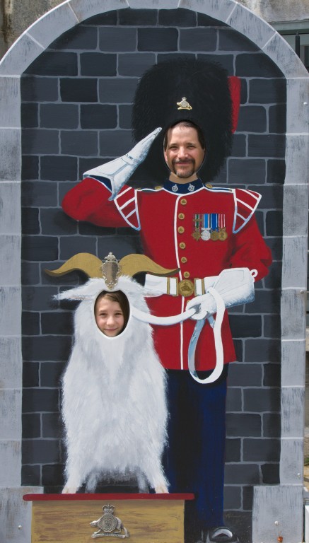 Batisse and Guard