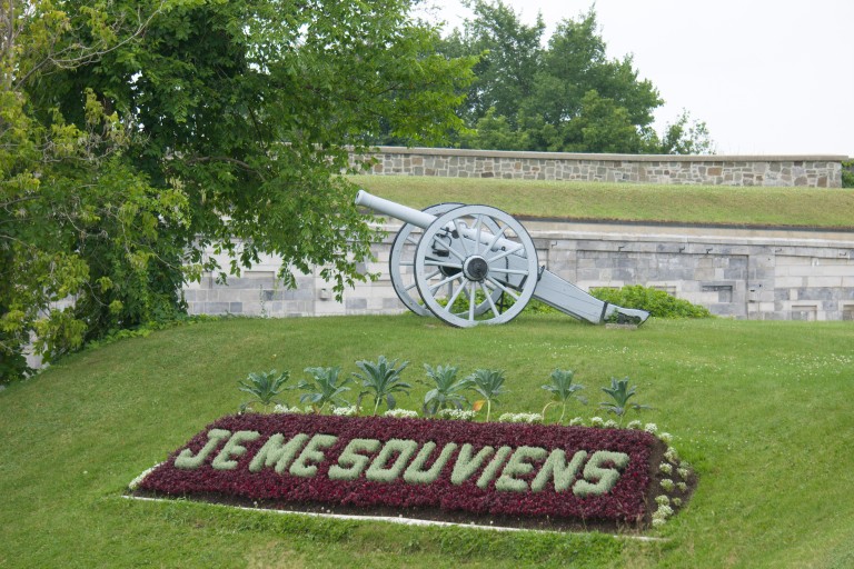 Je Me Souviens