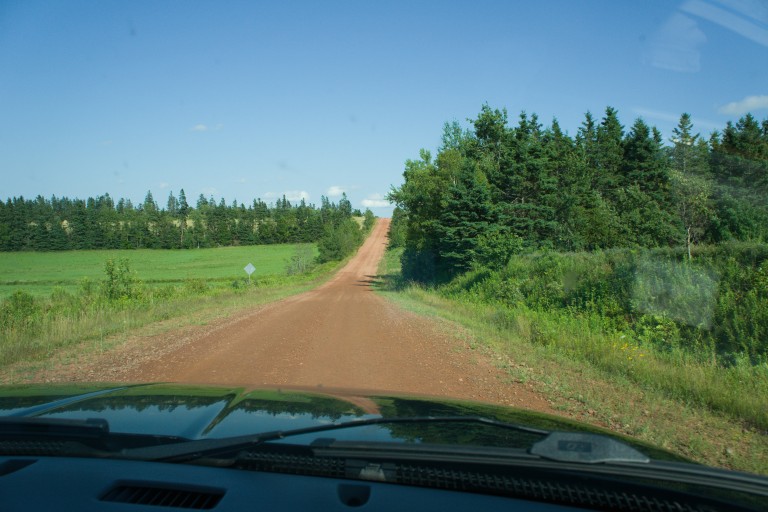 Red Dirt Road