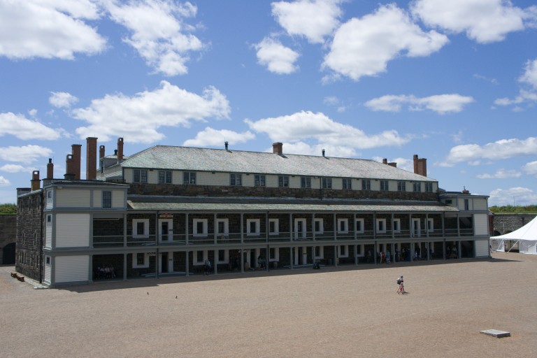 Halifax Citadel