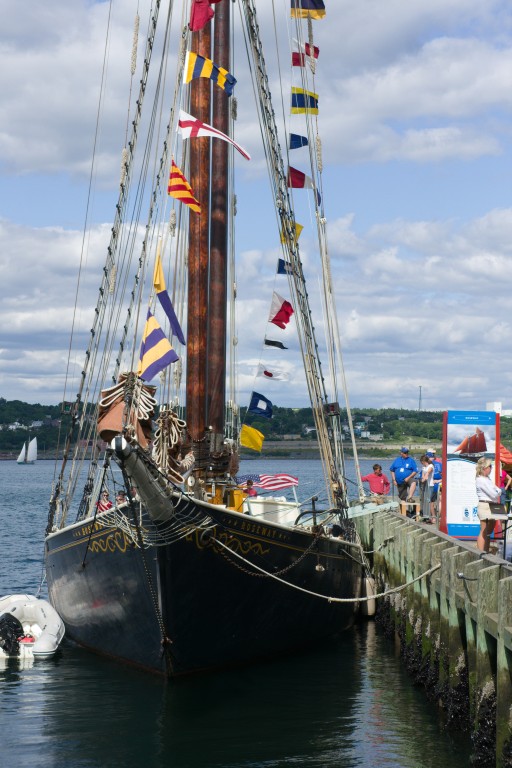 Tall Ship