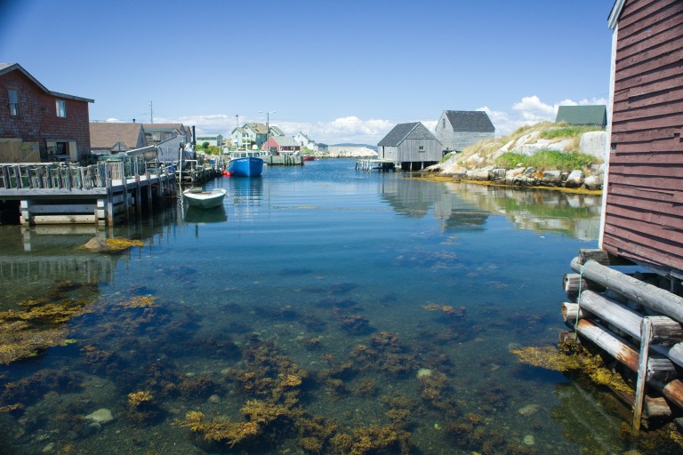 Peggy's Cove
