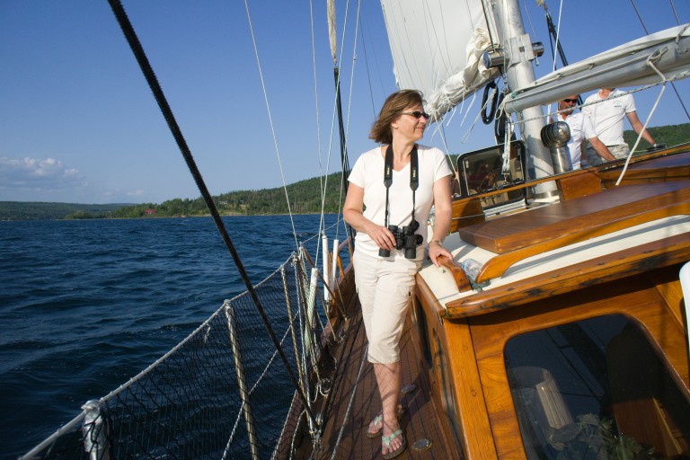 Sailing