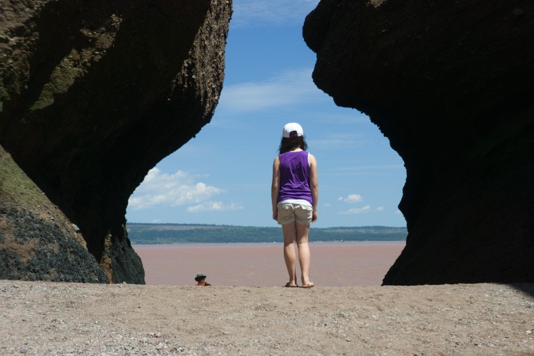 Hopewell Rocks