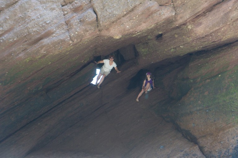 Hopewell Rocks