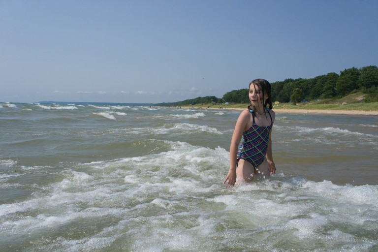 Lake Michigan