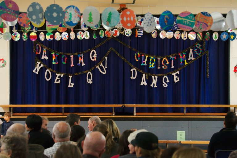 Dancing Christmas