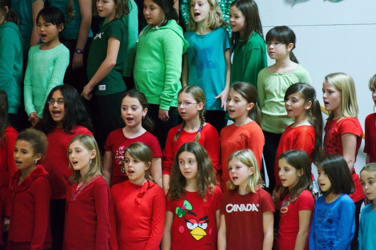 Christmas Colours