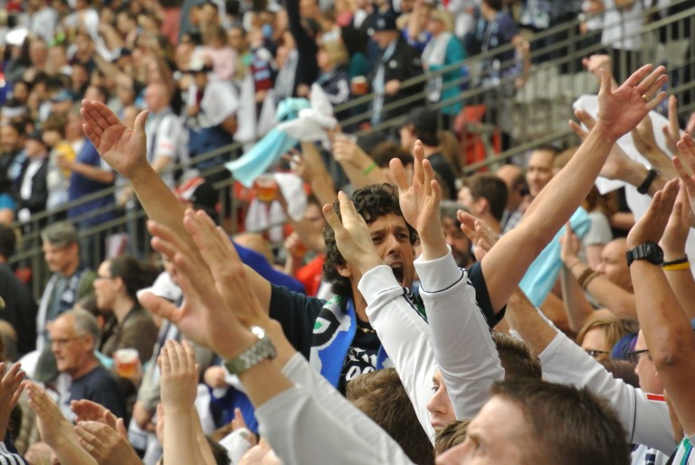 Whitecaps!