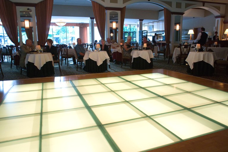 The Copper Room