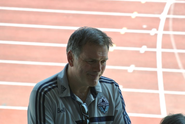 Bob Lenarduzzi