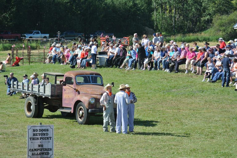 Grandstand