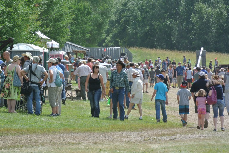 Crowds