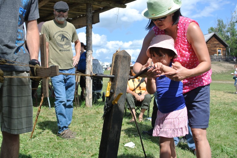 Ropemaking